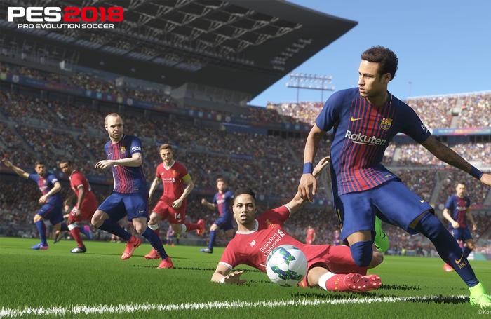 pes2018