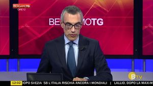 BERGAMO TG ORE12