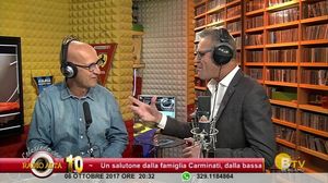 COLAZIONE CON RADIO ALTA 10 ANNI