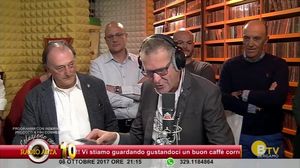 COLAZIONE CON RADIO ALTA 10 ANNI