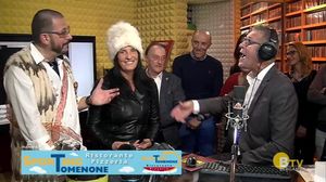 COLAZIONE CON RADIO ALTA 10 ANNI