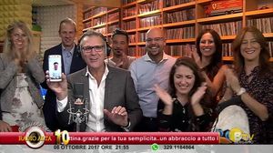 COLAZIONE CON RADIO ALTA 10 ANNI