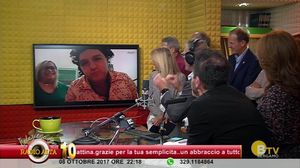 COLAZIONE CON RADIO ALTA 10 ANNI