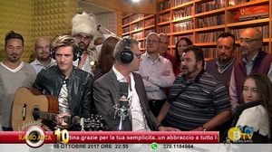 COLAZIONE CON RADIO ALTA 10 ANNI