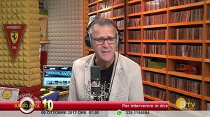 COLAZIONE CON RADIO ALTA