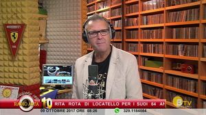 COLAZIONE CON RADIO ALTA