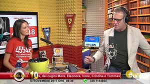 COLAZIONE CON RADIO ALTA