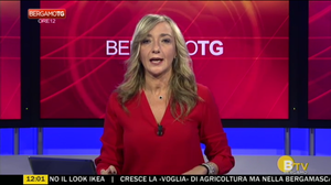 BERGAMO TG ORE12