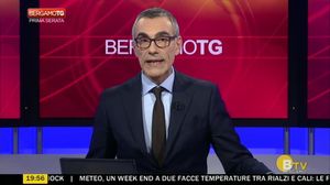 BERGAMO TG