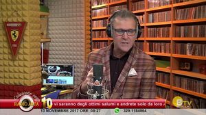 COLAZIONE CON RADIO ALTA