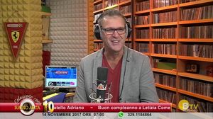 COLAZIONE CON RADIO ALTA