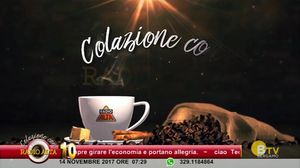 COLAZIONE CON RADIO ALTA