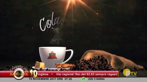 COLAZIONE CON RADIO ALTA