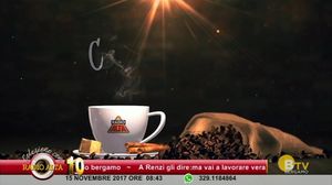 COLAZIONE CON RADIO ALTA
