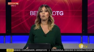 BERGAMO TG ORE12