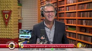 COLAZIONE CON RADIO ALTA