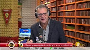 COLAZIONE CON RADIO ALTA