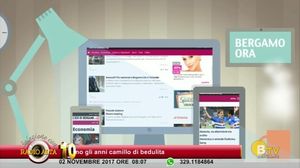 COLAZIONE CON RADIO ALTA