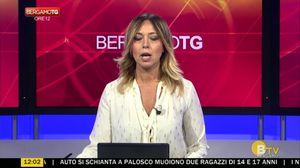 BERGAMO TG ORE12