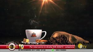 COLAZIONE CON RADIO ALTA