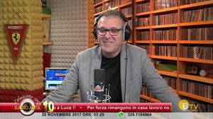 COLAZIONE CON RADIO ALTA