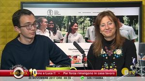 COLAZIONE CON RADIO ALTA