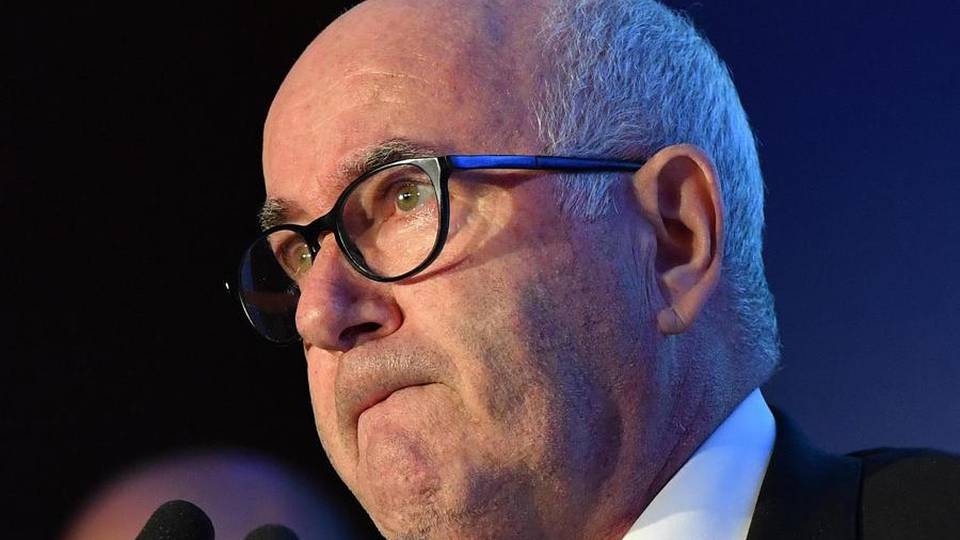 Tavecchio all’angolo ma non basterà far saltare il capo Tavecchio all’angolo ma non basterà far saltare il capo