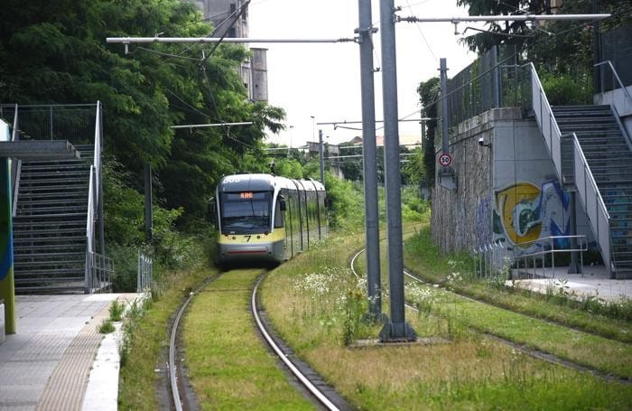 Un Tram Chiamato Soldi e Tempo Val Seriana Le Case Varranno Il 5 In 