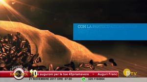 COLAZIONE CON RADIO ALTA