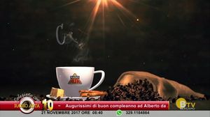 COLAZIONE CON RADIO ALTA