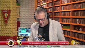 COLAZIONE CON RADIO ALTA