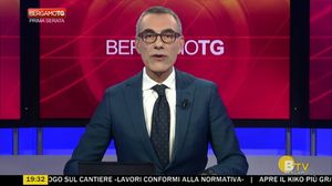 BERGAMO TG