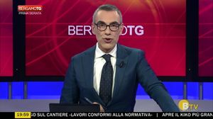 BERGAMO TG