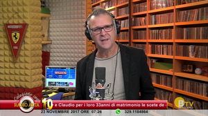 COLAZIONE CON RADIO ALTA
