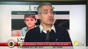 COLAZIONE CON RADIO ALTA