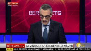 BERGAMO TG