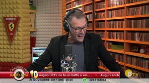 COLAZIONE CON RADIO ALTA