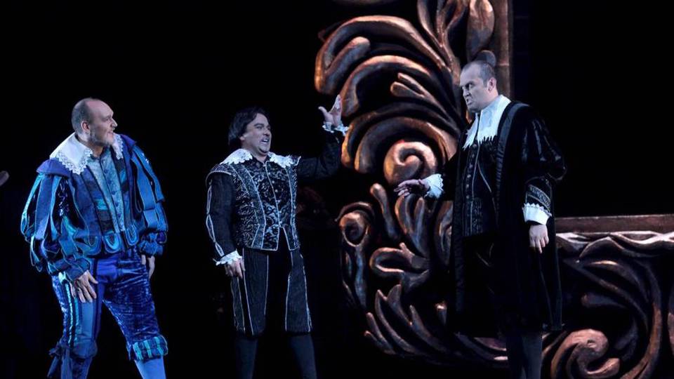 A Redona c’è il Rigoletto A Redona c’è il Rigoletto