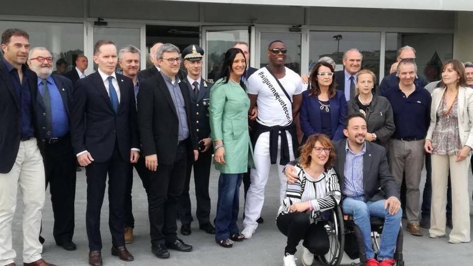 Benemerenze, al Coni 45 campioni «Le coppe si vincono in allenamento» Benemerenze, al Coni 45 campioni «Le coppe si vincono in allenamento»