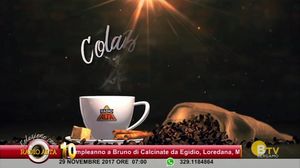 COLAZIONE CON RADIO ALTA