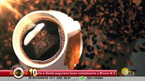 COLAZIONE CON RADIO ALTA