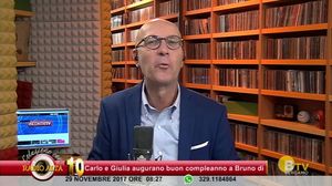 COLAZIONE CON RADIO ALTA