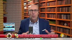 COLAZIONE CON RADIO ALTA