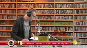 COLAZIONE CON RADIO ALTA