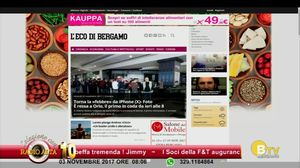 COLAZIONE CON RADIO ALTA