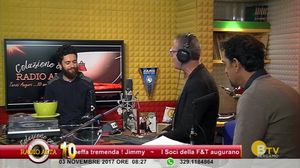 COLAZIONE CON RADIO ALTA