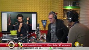 COLAZIONE CON RADIO ALTA