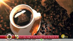 COLAZIONE CON RADIO ALTA