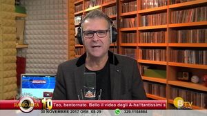 COLAZIONE CON RADIO ALTA