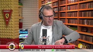 COLAZIONE CON RADIO ALTA